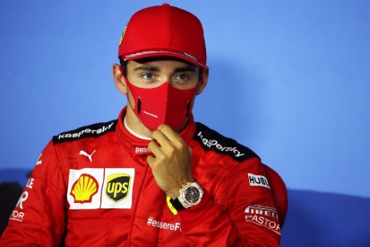 "Ist es vorbei?": Charles Leclerc verpasst in Spielberg beinahe das Rennende