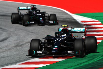 Mercedes' Angst vor dem Ausfall: "Die Situation war sehr ernst!"