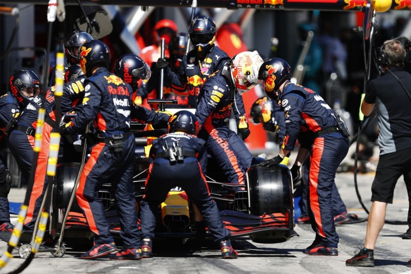 Ausfallursache: Warum Max Verstappen plötzlich ausrollte