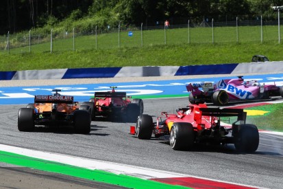 Vettel-Dreher: "Sollte Nachwuchsfahrer passieren, aber nicht Sebastian"