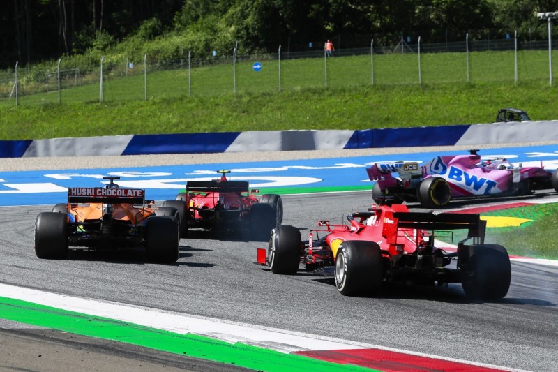 Vettel-Dreher: "Sollte Nachwuchsfahrer passieren, aber nicht Sebastian"