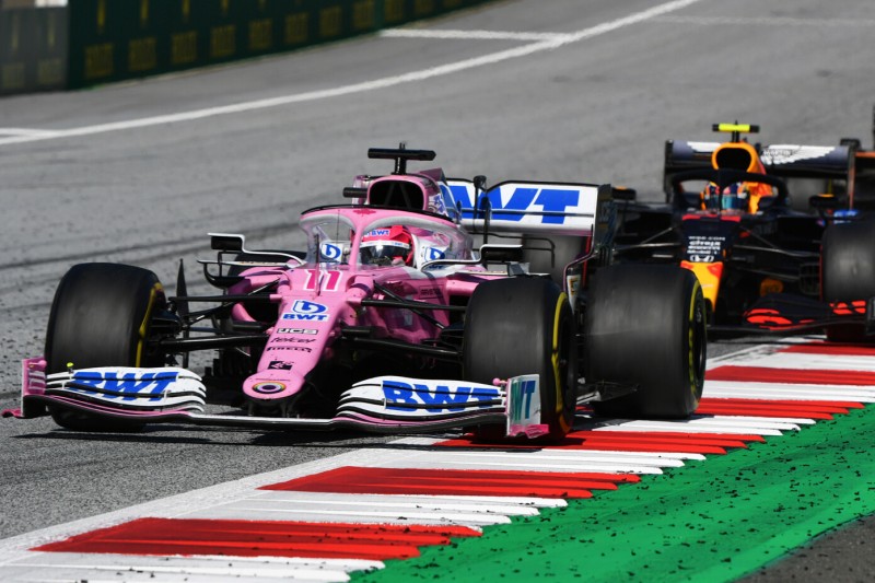FIA-Rennleiter: Zweikampf Albon/Perez sorgte für längere Safety-Car-Phase