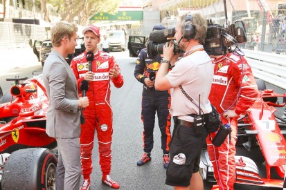 Formel-1-Liveticker: Vettel kontert Rosberg-Kritik!