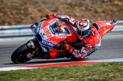 Vater von Jorge Lorenzo: "Es gibt Verhandlungen mit Ducati"