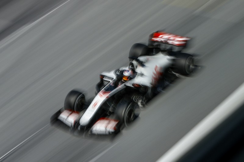 Romain Grosjean: Konnte nicht mal an den Williams dranbleiben
