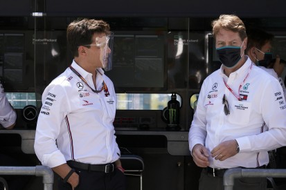 Mercedes, Hamilton, Bottas 2021: "Wir bleiben bei unseren zwei Jungs"
