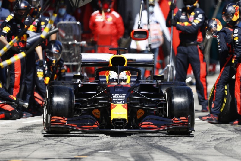 Red Bull plant zweiten Grand Prix mit identischer Nase, aber welcher?