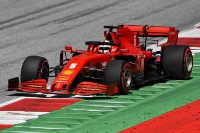 "Überraschende" Ohrfeige in Spielberg: Zieht Ferrari jetzt Updates vor?