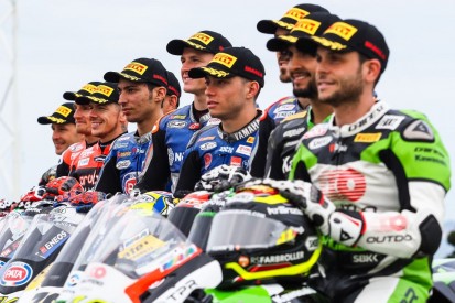 WSBK-Test Barcelona mit Kawasaki, Ducati, Yamaha, BMW und Honda
