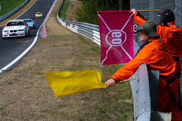 66 Preise vor Verlosung: VLN-Sportwarte rücken in den Fokus