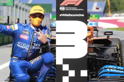Norris belohnt sich mit Podium: Fortschritt als Fahrer und Persönlichkeit