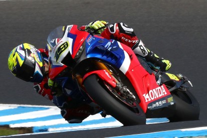 Alvaro Bautista: Komprimierter WSBK-Kalender ist ein Nachteil für Honda