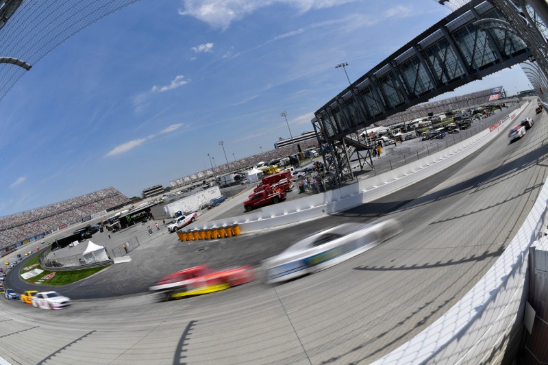 Update NASCAR-Kalender 2020: Zwei neue Double-Header, ein neuer Rundkurs