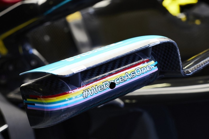 FIA unterstützt neue F1-Kommission für Diversität mit einer Million Euro