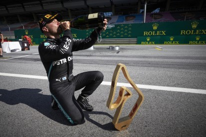 Valtteri Bottas: "Der Traum lebt dieses Jahr!"