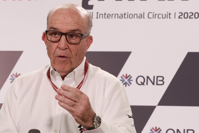 Carmelo Ezpeleta im Interview: Über Corona, Jerez und die MotoGP-Zukunft