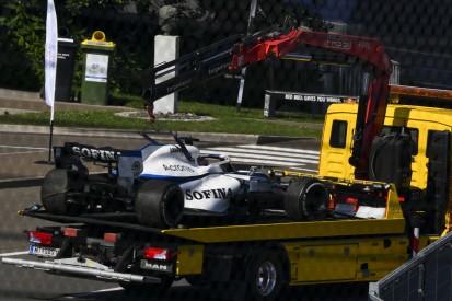 Nach Schaden in Österreich: George Russell braucht neuen Mercedes-Motor