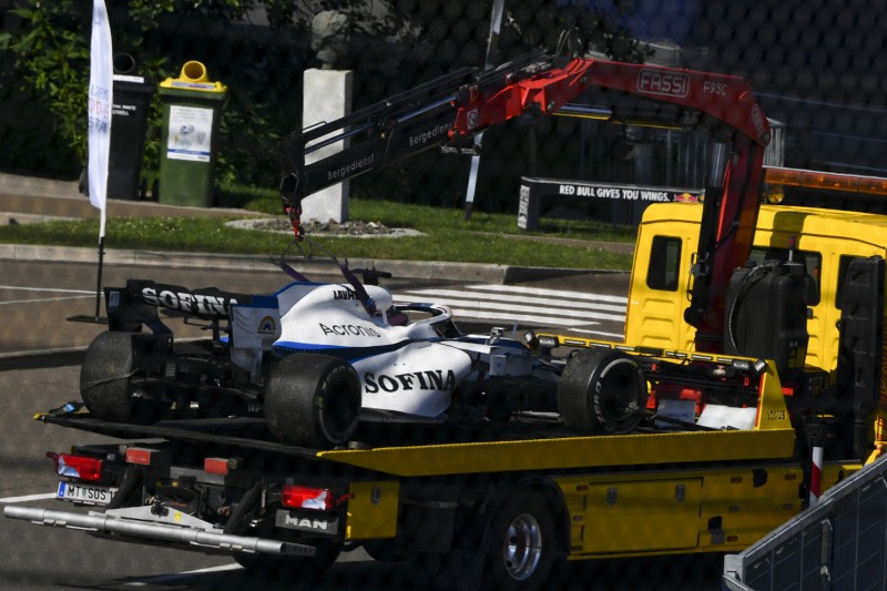 Nach Schaden in Österreich: George Russell braucht neuen Mercedes-Motor