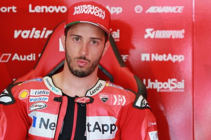 Pramac-Teammanager zu Dovizioso-Saga: "Offensichtlich etwas nicht in Ordnung"