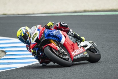 Honda Fireblade: Warum Alvaro Bautista in Barcelona keine Updates testet