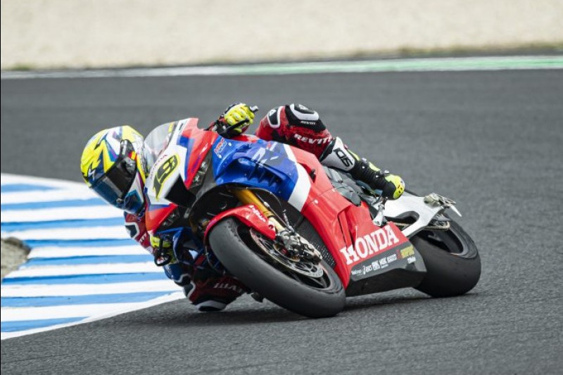 Honda Fireblade: Warum Alvaro Bautista in Barcelona keine Updates testet