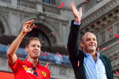 Gerhard Berger spricht es aus: Etwas "nicht im legalen Bereich"