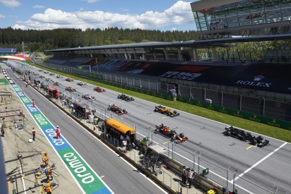 Quali-Rennen in Spielberg: So hätte die Startaufstellung ausgesehen