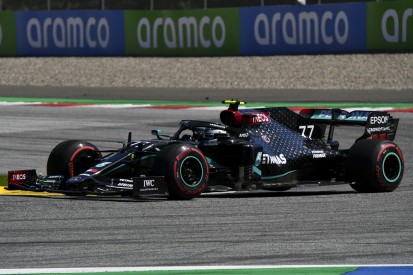 Mercedes: Schwarze F1-Lackierung hat "keinen Effekt" auf die Kühlung