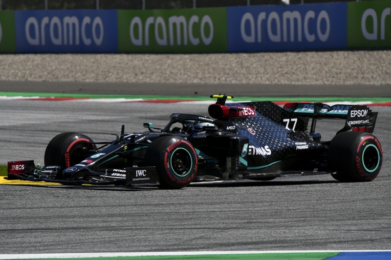 Mercedes: Schwarze F1-Lackierung hat "keinen Effekt" auf die Kühlung