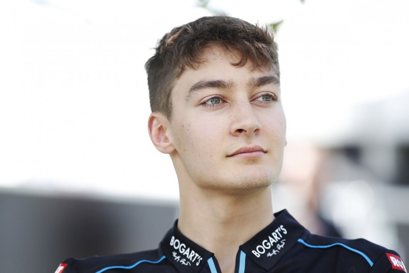 George Russell über Mercedes-Chance: "In Claires Händen"