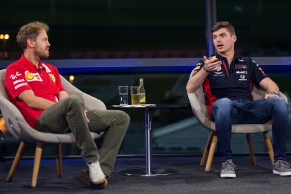 Max Verstappen relativiert Vettel-Aussage: "Wollte nur höflich sein"