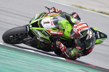 WSBK-Test Barcelona: Topzeiten von Jonathan Rea und Scott Redding