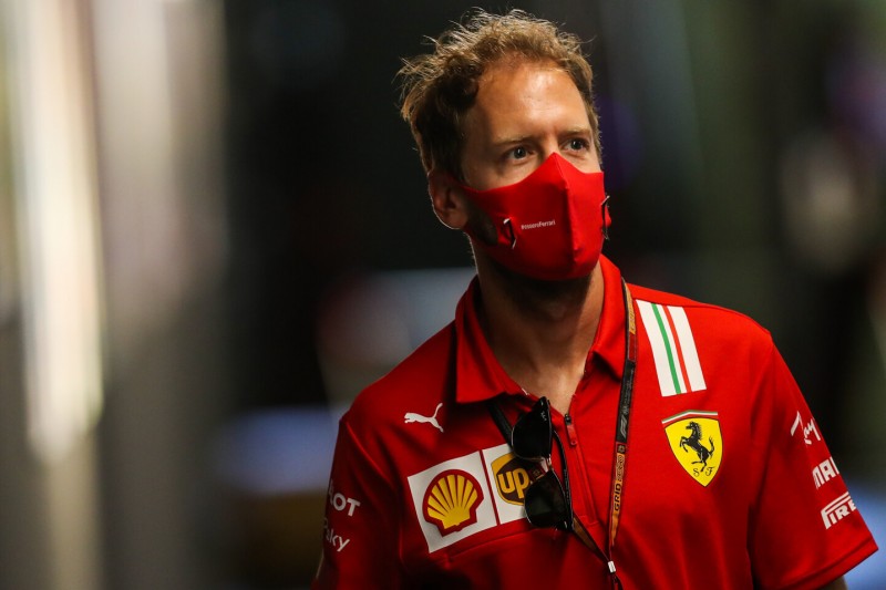 Sebastian Vettel über Balanceprobleme: "Haben was gefunden"