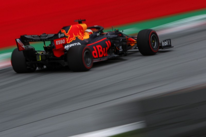 Max Verstappen: Mercedes hat größere Schritte gemacht als wir