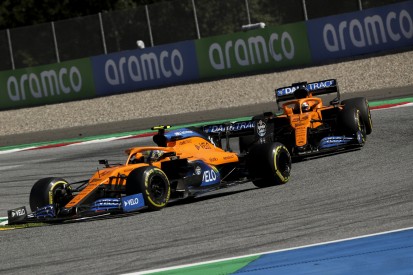 McLaren: Unsere Fahrer dürfen racen, bis sie crashen!