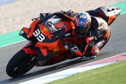 "Sein Einfluss wird positiv sein": Brad Binder begrüßt Petrucci-Verpflichtung