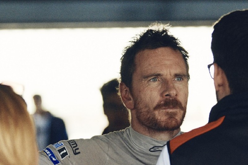 Hollywood-Star Michael Fassbender startet mit Porsche in ELMS