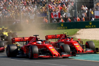 Sebastian Vettel: "Werde Charles sicher nicht einfach vorbeiwinken"