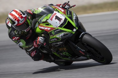 Jonathan Rea in der Hitze Barcelonas stark: "Es war ein guter Test"