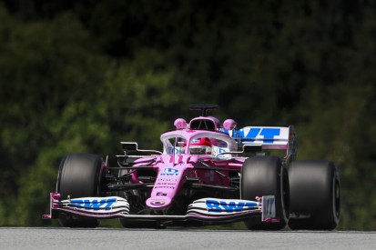 F1 Spielberg 2020: Trainingsbestzeit für Perez und Racing Point