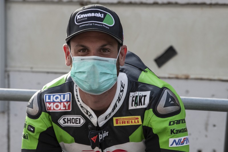 Sandro Cortese: Barcelona mit Superbike "wie eine neue Strecke"