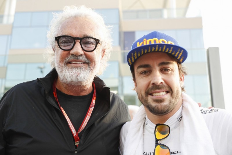 Flavio Briatore: Kehre nicht mit Alonso zu Renault zurück