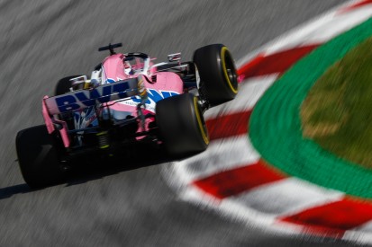 "Keine schlechte Startposition": Racing Point in virtueller zweiter Startreihe