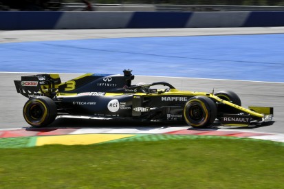Nach Crash: Daniel Ricciardo für Spielberg-Samstag einsatzbereit