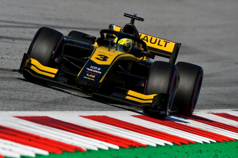 Renault: Alonso-Rückkehr kein Zeichen für "Desinteresse" an jungen Fahrern