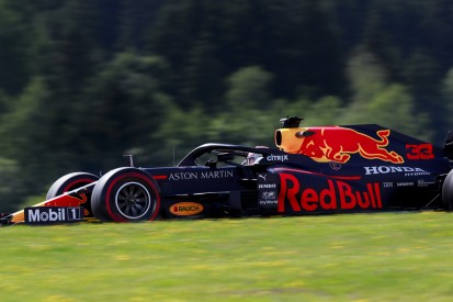 Max Verstappen: Honda hat auf Mercedes Boden verloren
