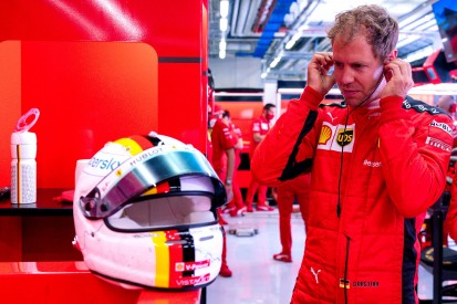 Sebastian Vettel: Bleibt ihm jetzt nur noch der Rücktritt?