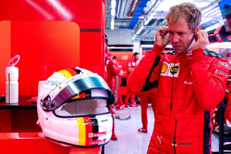 Sebastian Vettel: Bleibt ihm jetzt nur noch der Rücktritt?