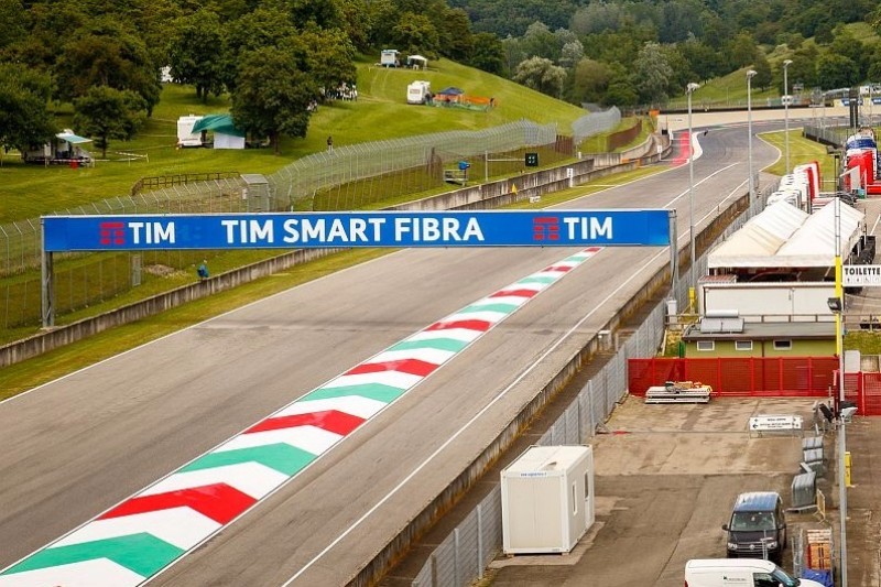 Formel 1 in Mugello, aber MotoGP nicht: "Kein Problem" für Carmelo Ezpeleta