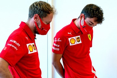 Ferrari: Vettel & Leclerc wussten, "dass sie etwas falsch gemacht haben"